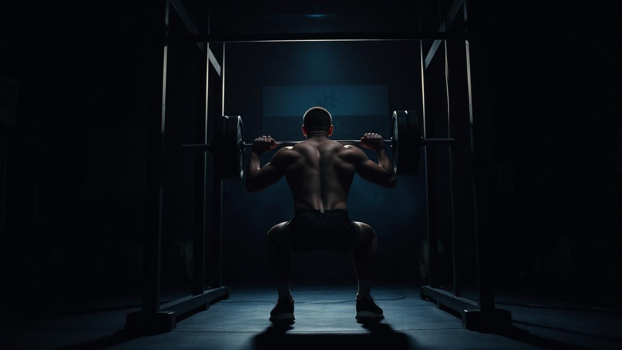 Squat, esecuzione ed errori comuni