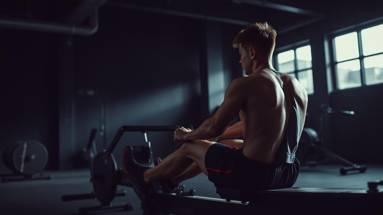 Rowing