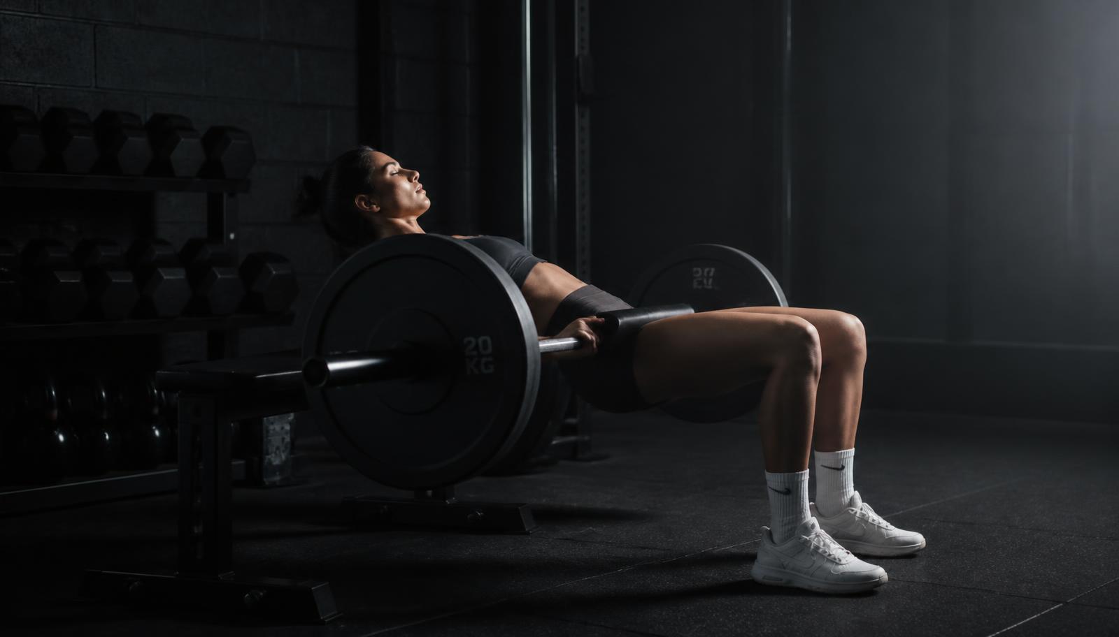 Hip Thrust, esecuzione ed errori comuni